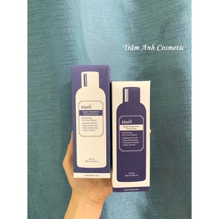 Toner Klairs Supple Preparation Unscented Facial - không mùi