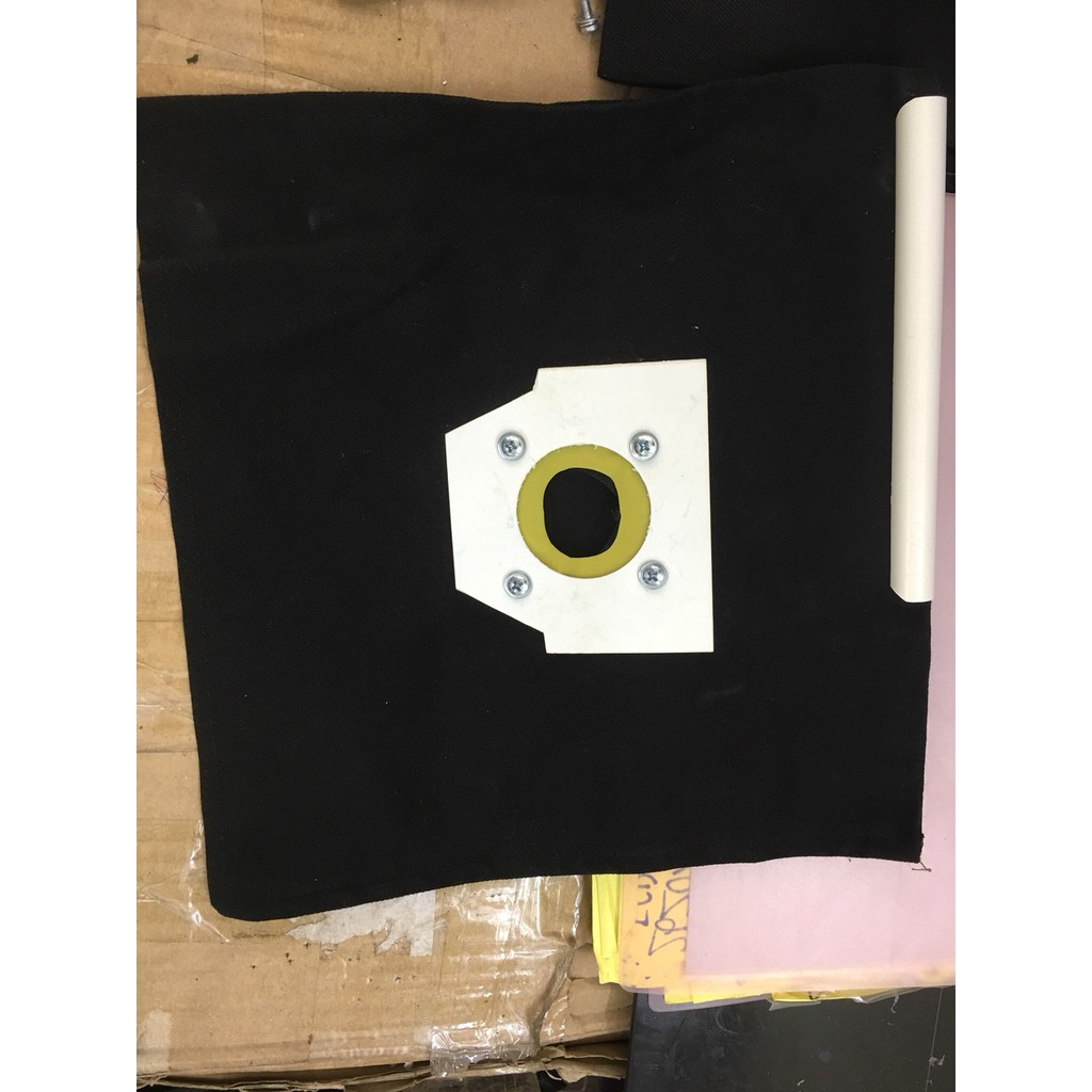 Túi đựng bụi Zelmer, Amica, Sebo - dạng vải