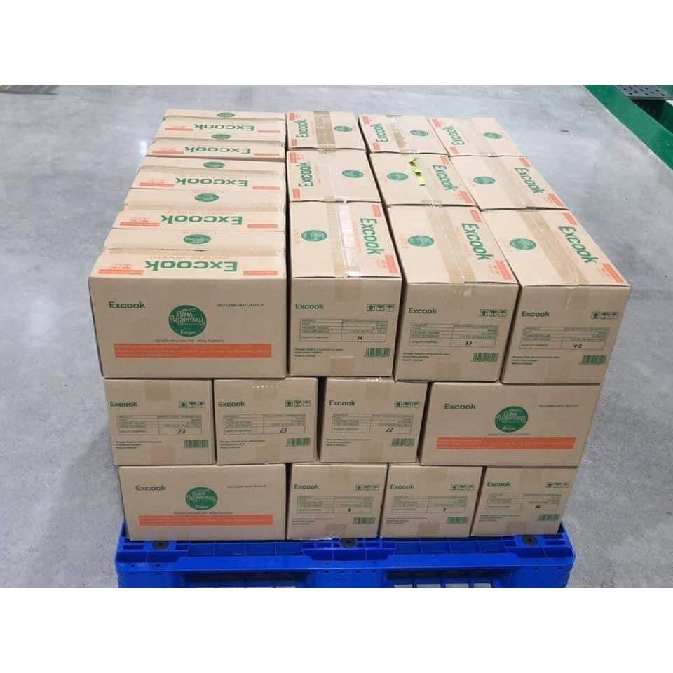 Thùng Mỳ Konjac / Bún nưa mì nưa Konjac phù hợp cho người ăn kiêng Keto - Eat Clean