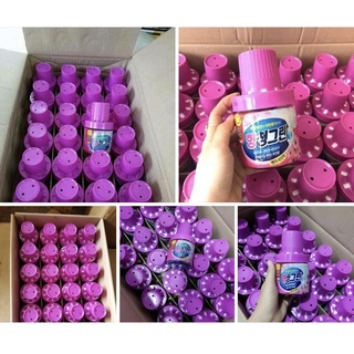 Cốc thả bồn cầu