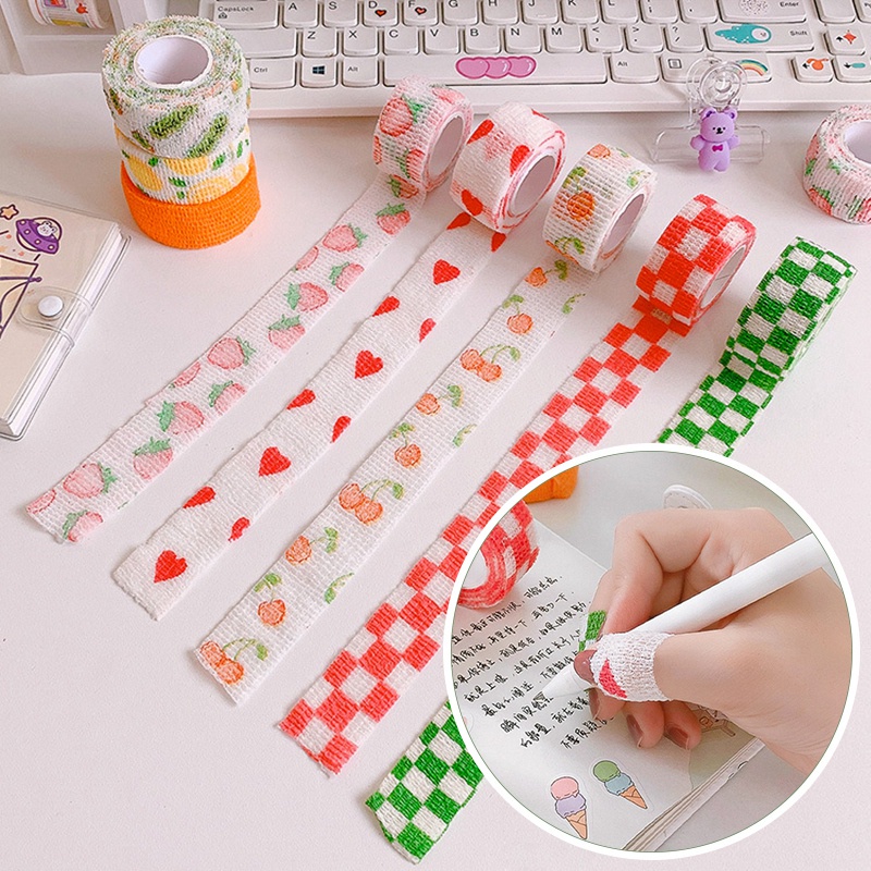 Cuộn Băng Quấn Ngón Tay Bảo Vệ Ngón Tay Khi Viết