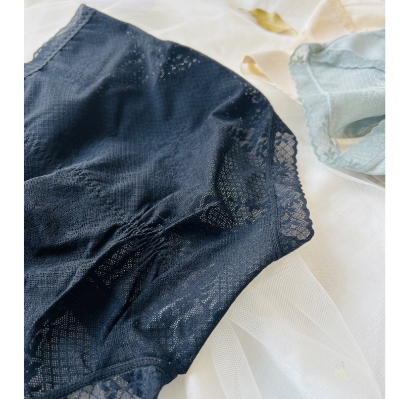 Quần Lót Cạp Cao Hack Eo MINA by LÀEM