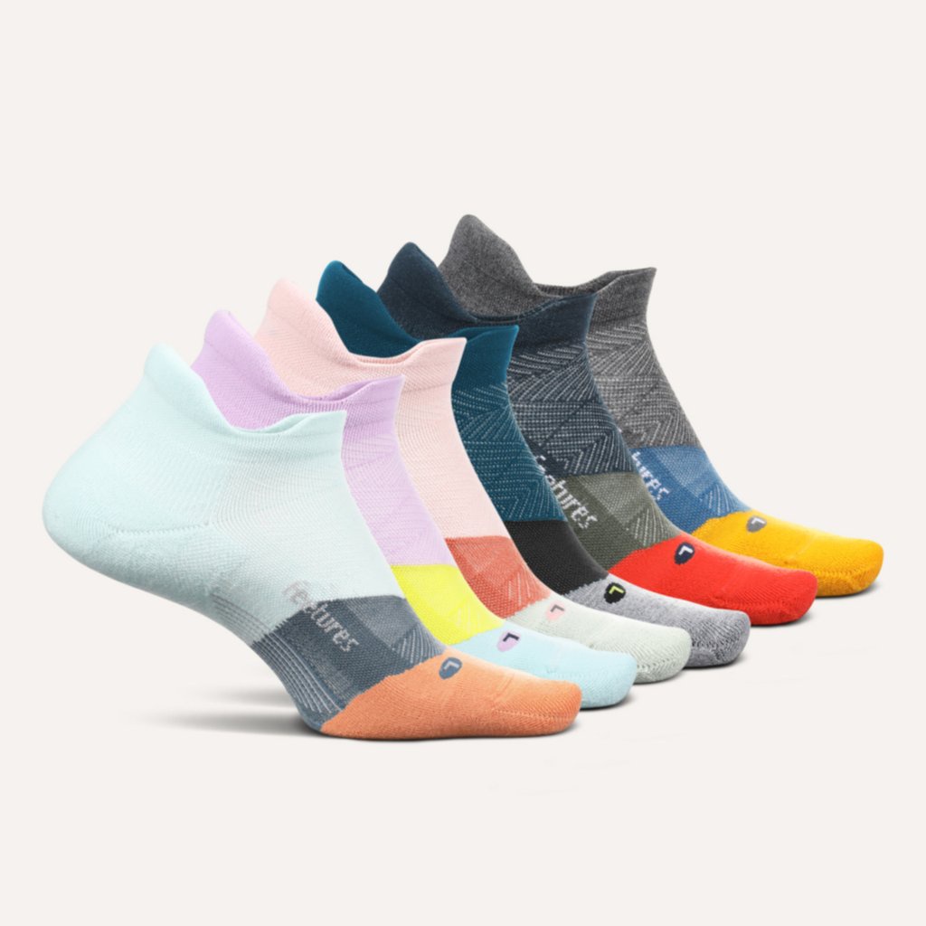 Vớ Thể Thao Feetures - Tất Thời Trang - Hàng Xịn Xuất Khẩu Siêu Bền