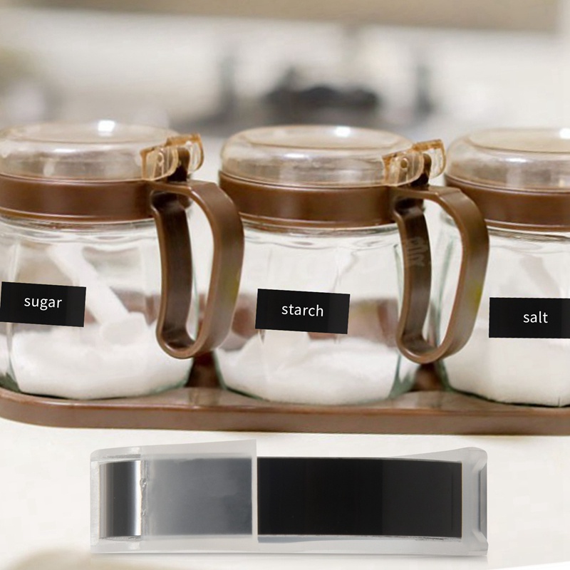 6 Cuộn Băng Dập Nổi 3D Bằng Nhựa Trắng Trên Nền Đen 9Mmx3M Cho Máy In Nhãn Dymo