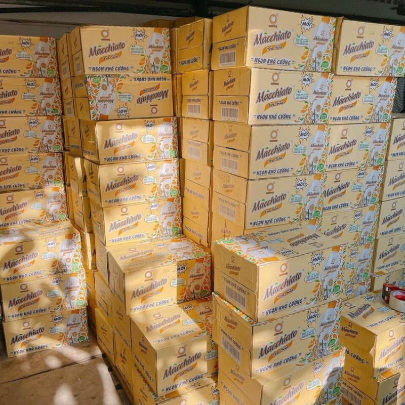 [Mã GROXUAN1 giảm 8% đơn 150K] THÙNG TRÀ SỮA MACHIATO | BigBuy360 - bigbuy360.vn