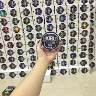cước câu World strength 150m chính hãng simago