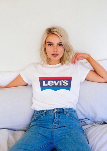 ÁO THUN TAY NGẮN L*