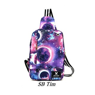 Túi đeo chéo một quay galaxy avuh002