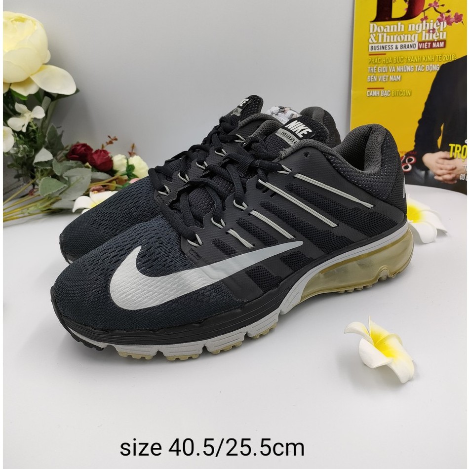 GIÀY NAM 2HAND REAL- THỂ THAO SNEAKER SI TUYỂN CHÍNH HÃNG | BigBuy360 - bigbuy360.vn