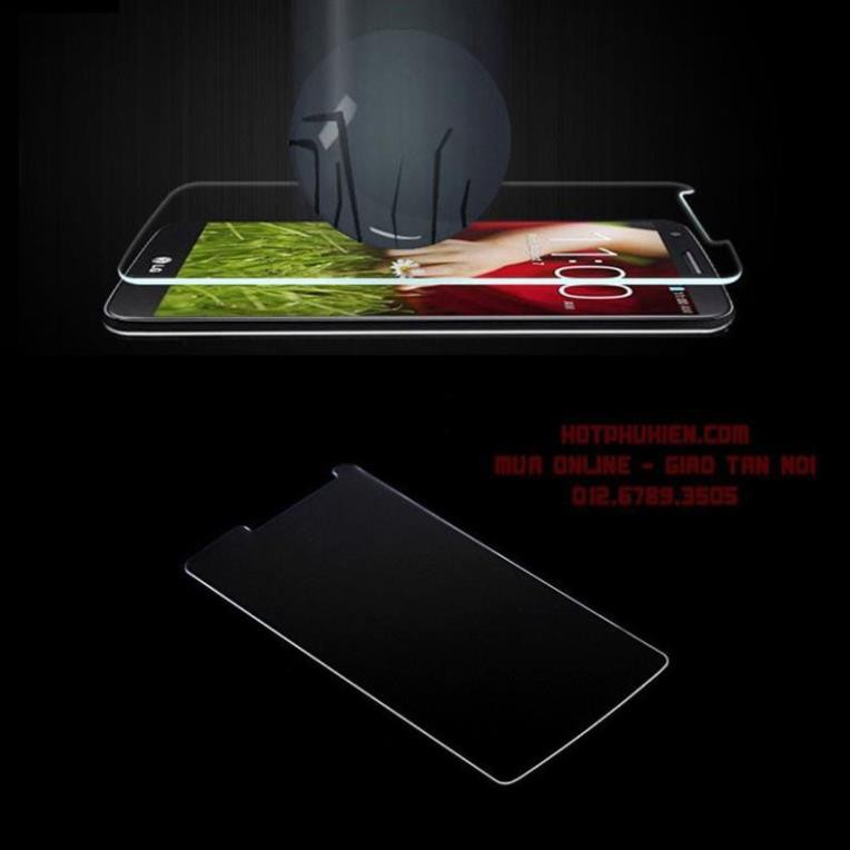 [BH 1 ĐỔI 1] Miếng dán cường lực Lg G3 độ cứng 9H chống bể vỡ màn hình tuyệt đối - phân phối hotphukien