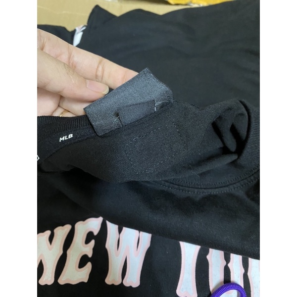 Áo thun mlb chính hãng