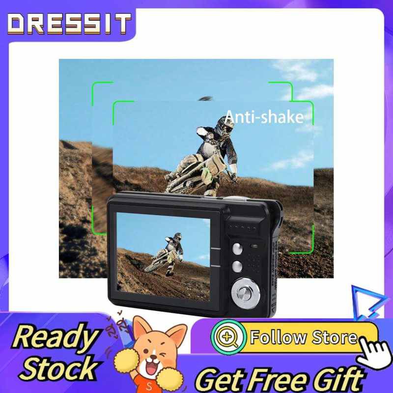 Dressit Kids Children Digital Sport 2.7inch USB 2.0 HD 1080P Screen Mini Camera