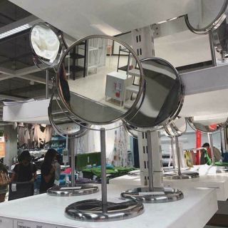 Gương 2 mặt ikea
