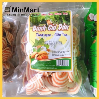 Bánh Cùi Dừa 200g Đặc Sản Miền Tây