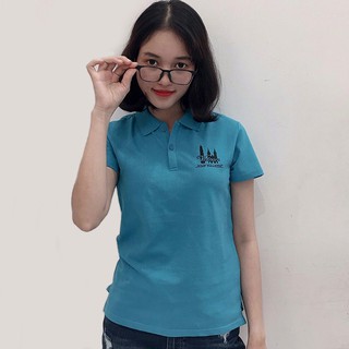 Áo thun nữ Jeanswest tay ngắn có cổ 82-273402