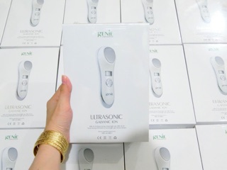 Máy di điện nóng lạnh Genie