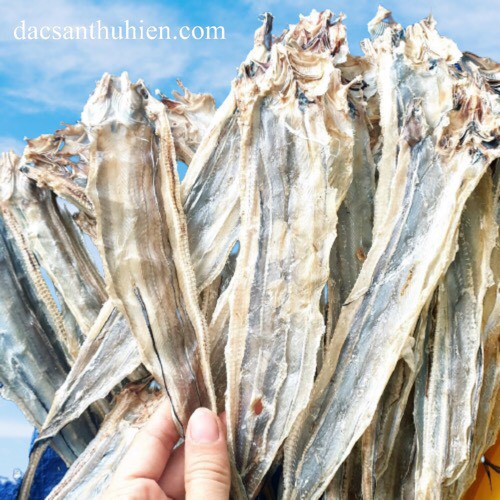 KHÔ CÁ ĐÉT - PHÚ YÊN