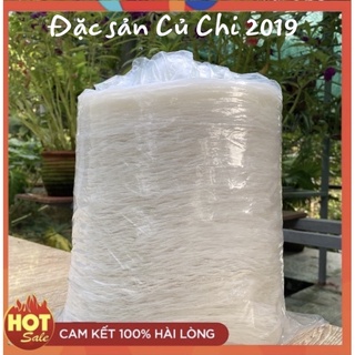 Bánh tráng đặc sản Củ chi