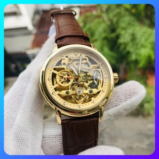[Hàng xịn] [GIÁ SỈ] ĐỒNG HỒ TEVISE CƠ LỘ MÁY CHÍNH HÃNG NAM CAO CẤP (TẶNG KÈM HỘP)