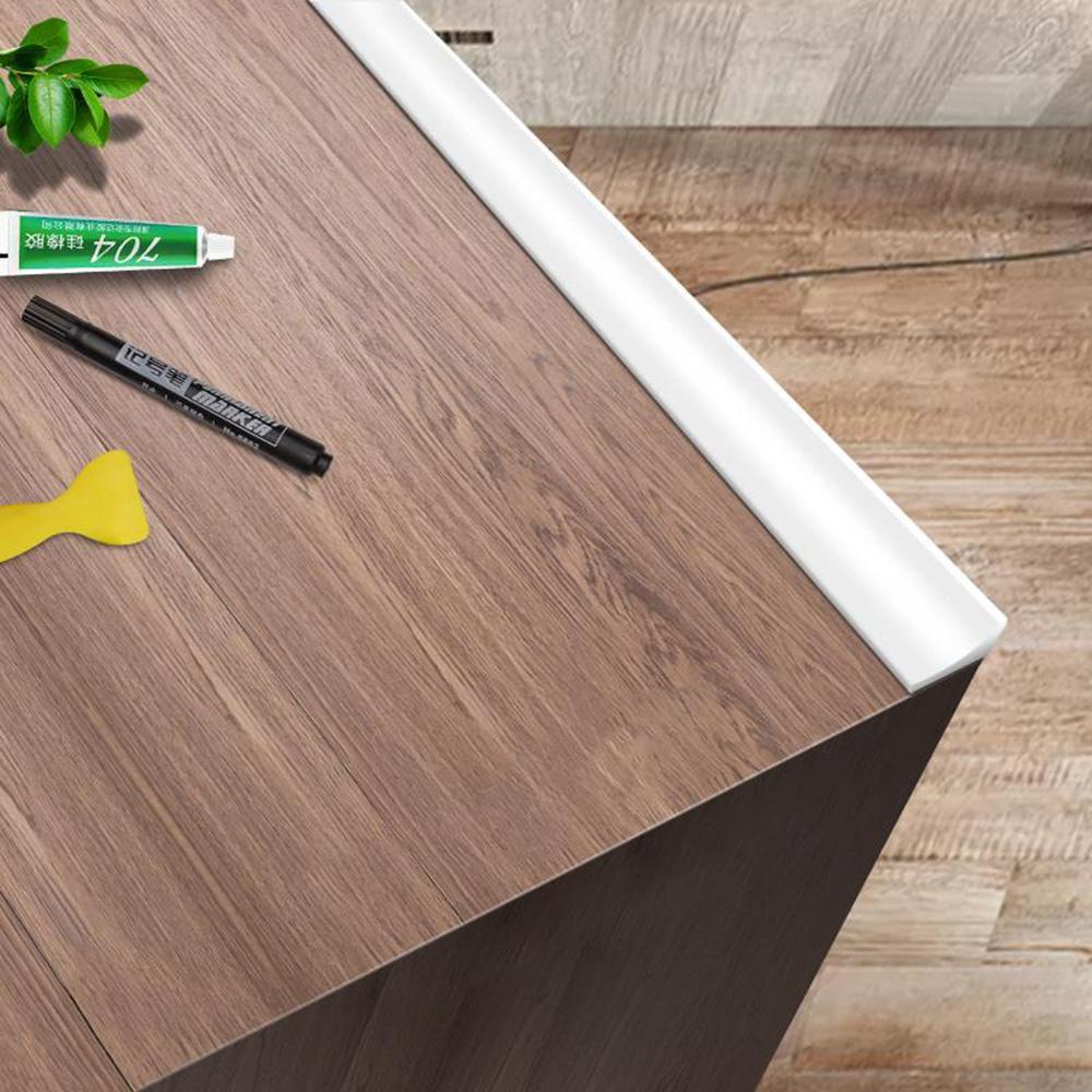 KUNHEV Dải Chặn Nước Tự Dính Dành Cho Nhà Bếp / Phòng Tắm