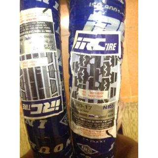 Lốp xe Dream trước, Sau IRC INOUE ( vỏ xe)