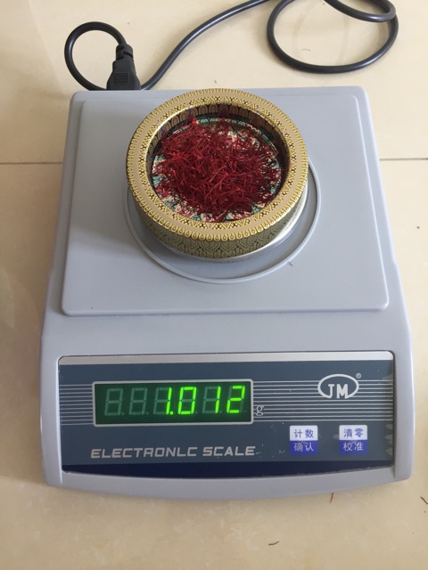 Safron hộp 1 gram 150k | BigBuy360 - bigbuy360.vn