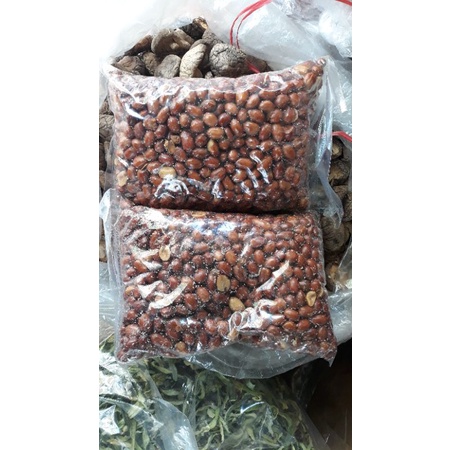 ĐẬU PHỘNG RANG KHÔ - ĐẬU PHỘNG RANG MUỐI 500GR