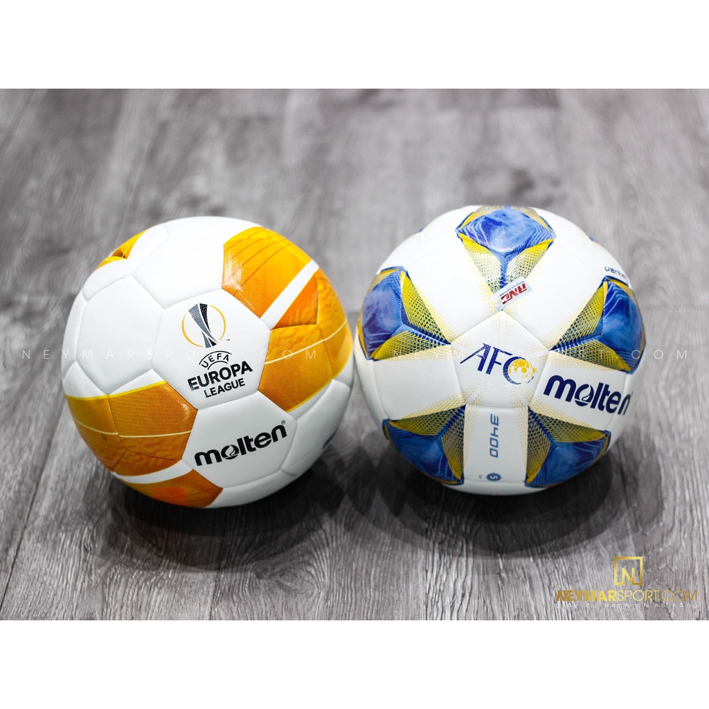 Quả bóng đá MOLTEN F5A3400-A AFC CUP 2020-2021