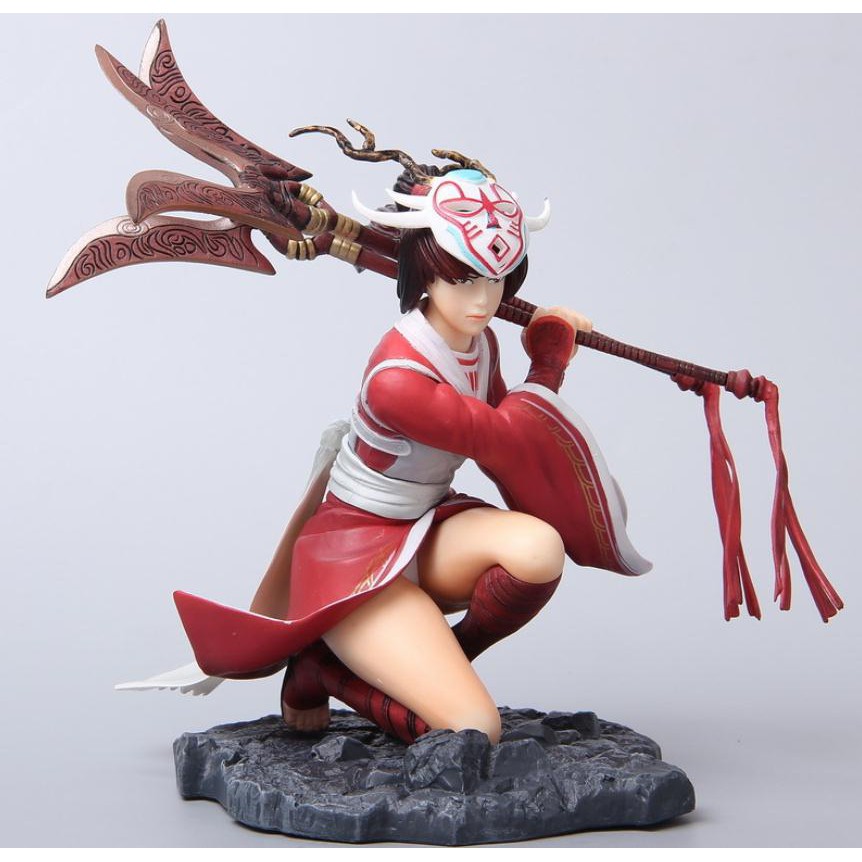 Mô hình nhân vật trong game League Of Legends sống động chất lượng cao