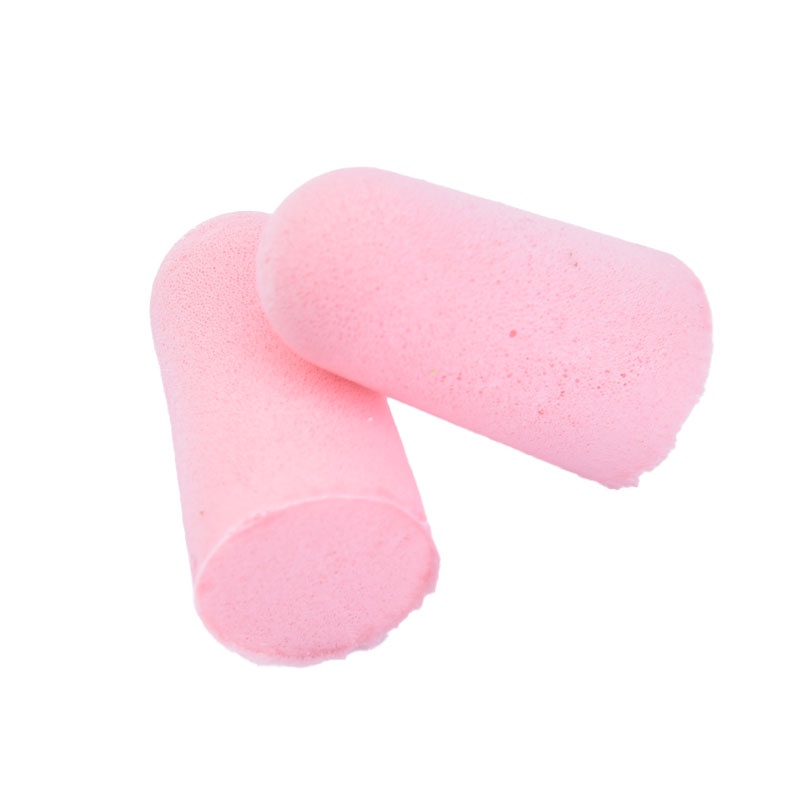 Rnvn Anti Noise Earplugs Sound Insulation Slow Rebound Earplugs Sponge Sleep Earplugs Rnvv