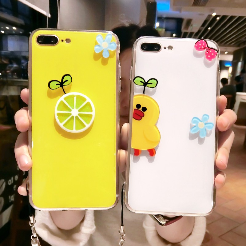 Ốp Silicon Cartoon ODT1