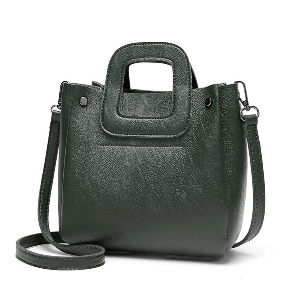 [ BỘ SƯU TẬP MỚI ] Túi xách nữ mới, túi đeo chéo xô quai xách vuông - RiBi Shop | BigBuy360 - bigbuy360.vn