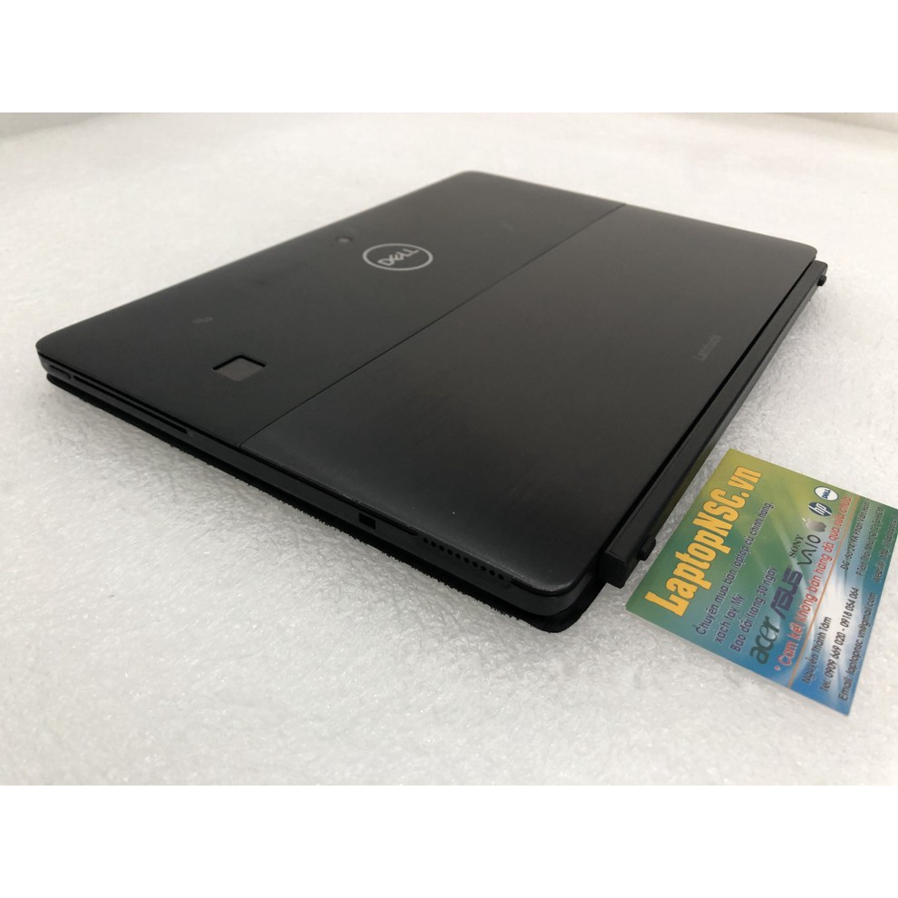 Laptop Dell Latitude 5290 2 in 1 Core i5 màn hình 12.5-Inch Full HD cảm ứng tách rời phím