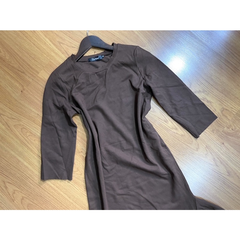 Váy đầm nữ 2hand phong cách Hàn Quốc chất umi dày dặn rất đẹp size M