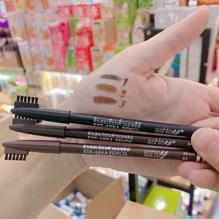 Chì Tán Mày ASHLEY EYE-AREA PENCIL  Thái Lan