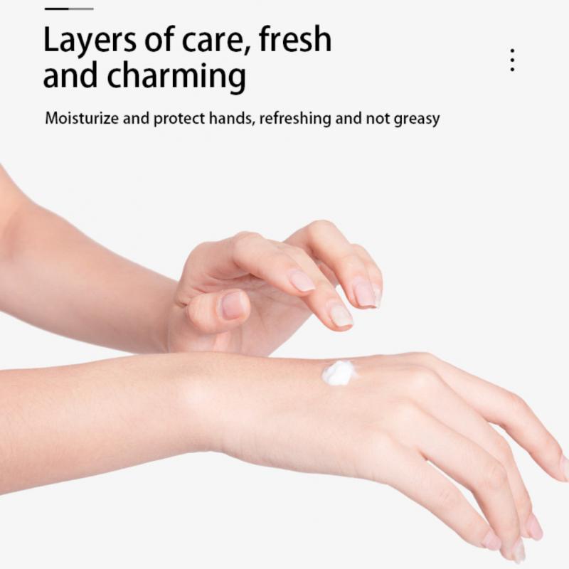 Kem Dưỡng Da Tay Mềm Mịn Tự Nhiên Hương Nước Hoa Tự Nhiên