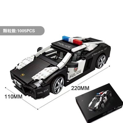 MÔ HÌNH LEGO TỰ LẮP RÁP BST XE 1850