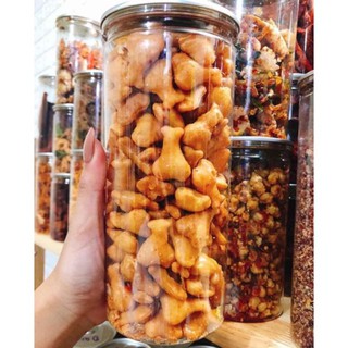 Bánh đùi gà tỏi ớt giòn cay