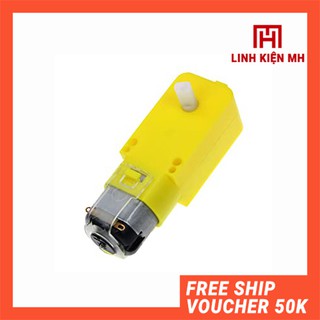 Động Cơ Giảm Tốc Vàng 3V-9V