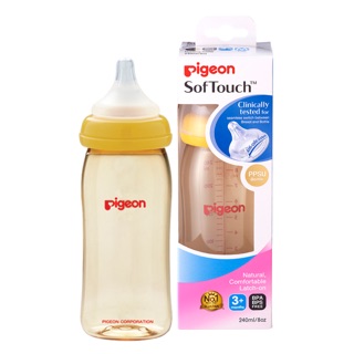 Bình sữa PPSU CỔ rộng 240ml