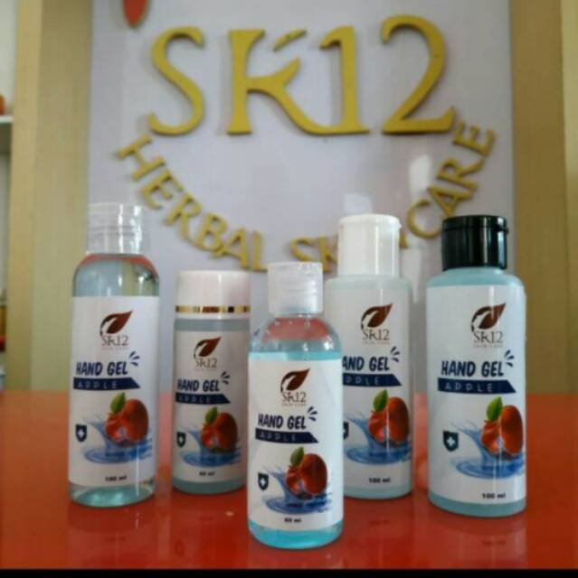 (Hàng Mới Về) Gel Dưỡng Da Tay Trênview Sr12 Bpom | BigBuy360 - bigbuy360.vn