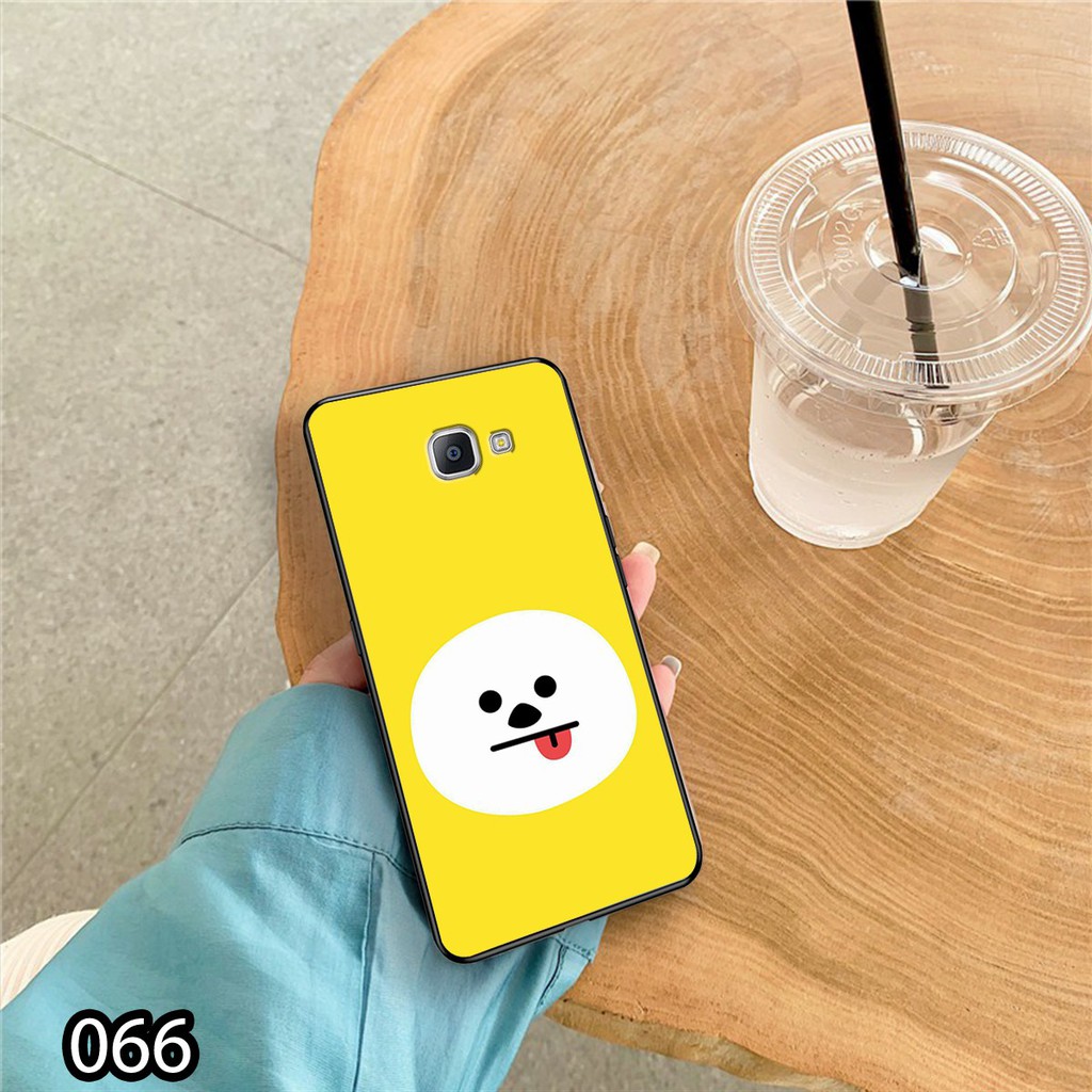 [HOT] Ốp lưng Samsung A9 Pro/C9 Pro in hình BT21-BTS  Siêu đẹp, độc, lạ_KINGSTORE.HN_Ốp SS A9Pro/C9Pro