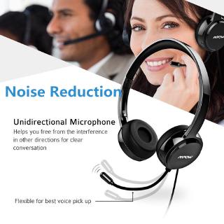 Tai nghe trùm đầu USB tích hợp mic cao cấp đa năng