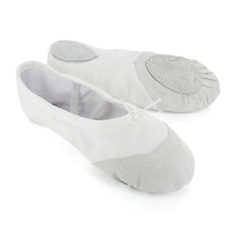 [CHẤT LƯỢNG] Giày múa ba lê, giày múa trẻ em cực mềm mại (Size 23 -> 33) | BigBuy360 - bigbuy360.vn