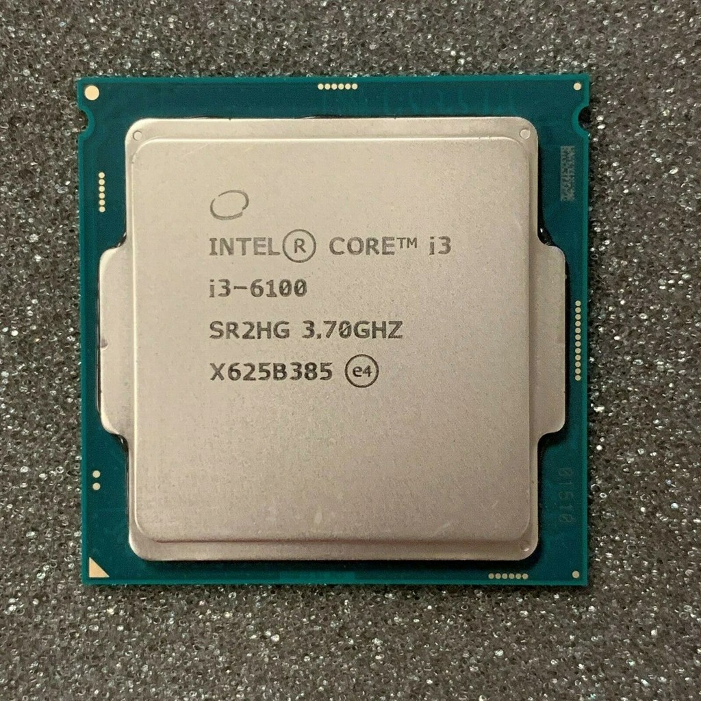 CPU Intel Core I7 6700 i7 3770, i5 6500, i3 6100,i7 4770