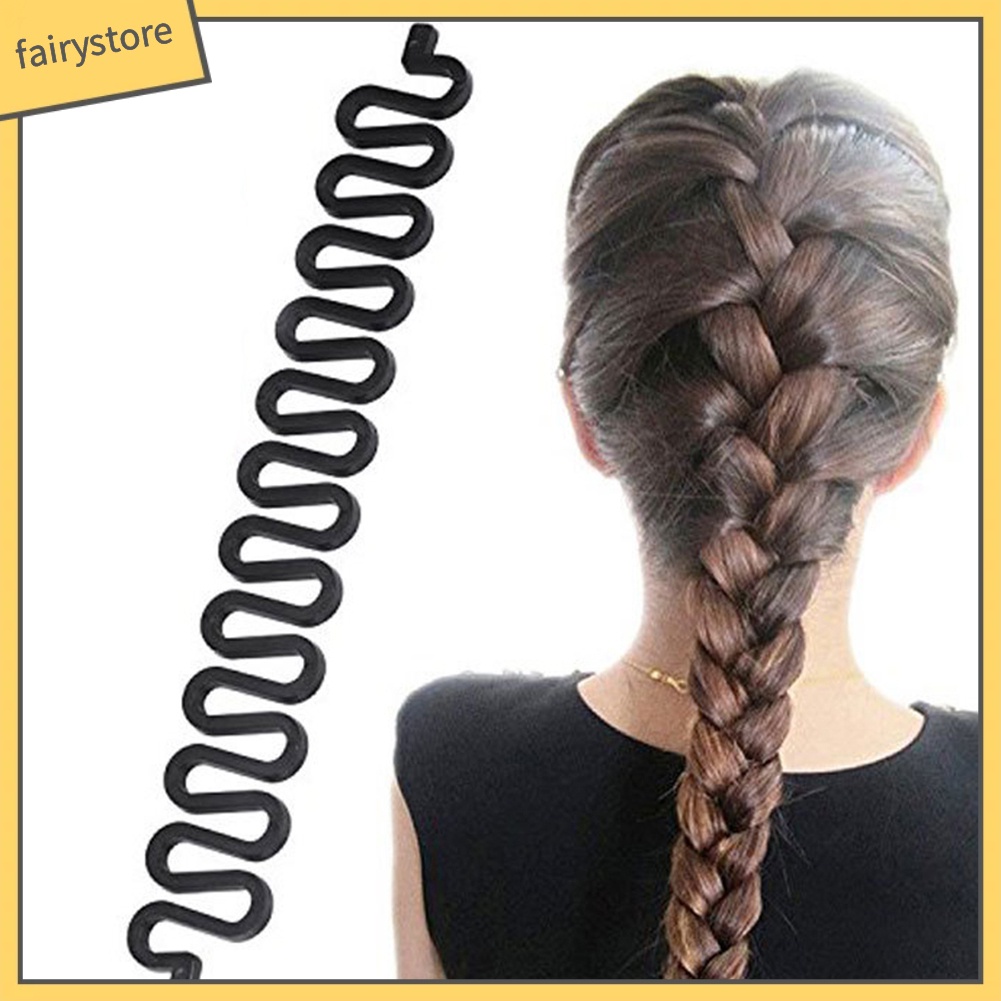 Set 5 Dụng Cụ Tạo Kiểu Tóc Cho Nữ