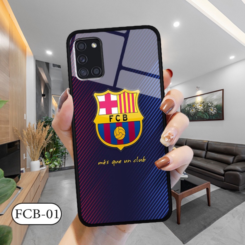 Ốp lưng bóng đá cho Samsung Galaxy A31