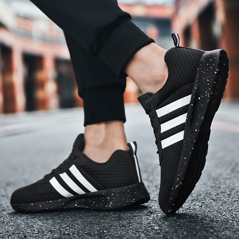 Giày Thể Thao Adidas ThoáNg Khí ThờI Trang Cho Nam Size 36-45