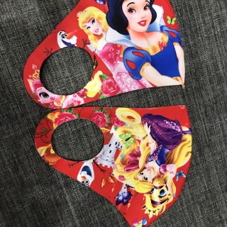 KHẨU TRANG 3D CHO BÉ