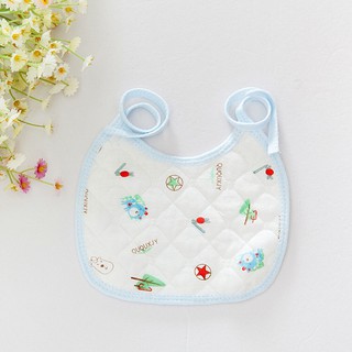 Yếm xô buộc dây cho bé